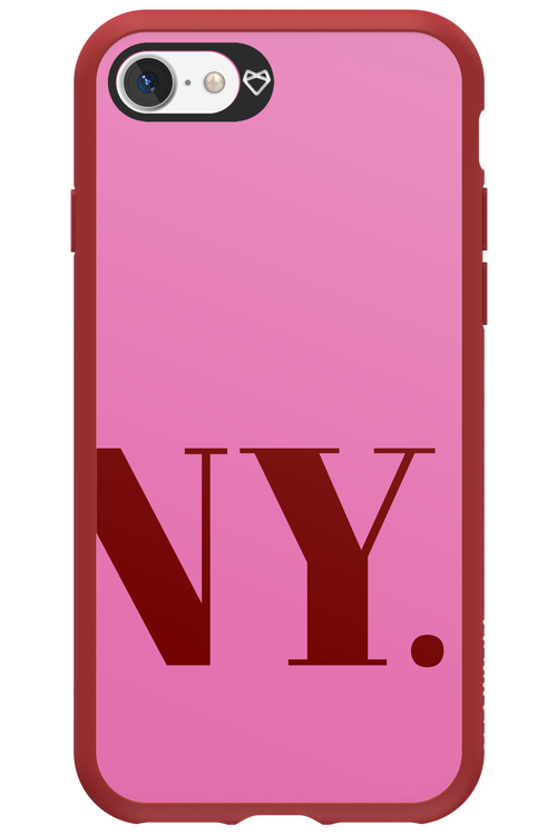 NY (Sorbet) 2.0 - Apple iPhone 7