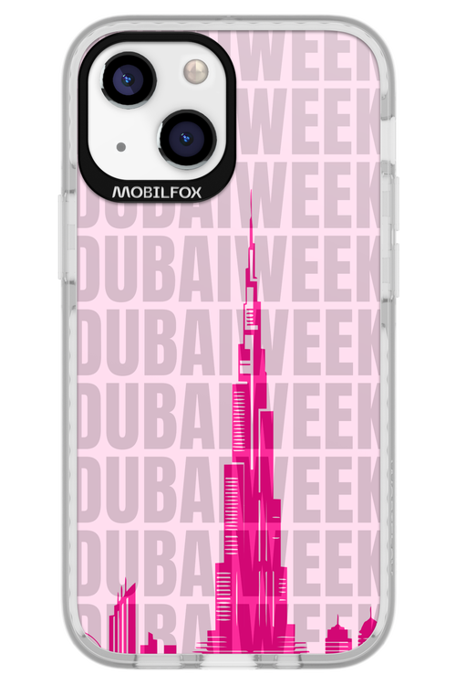 Dubaiweek Burj Khalifa Deluxe 2.0 - Apple iPhone 13 Mini