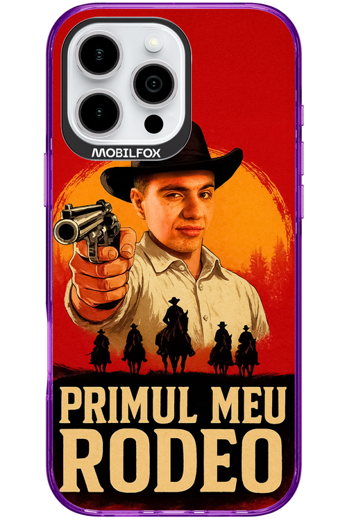 Cowboy - Apple iPhone 16 Pro Max