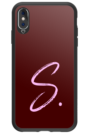(Dark Blush) S 2.0 - Apple iPhone XS Max