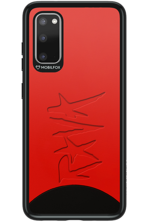 Rava Red - Samsung Galaxy S20