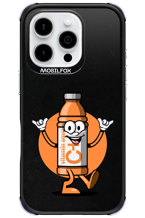 Vitamin Aqua C+ - Apple iPhone 16 Pro