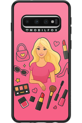 Just a Girll 2.0 - Samsung Galaxy S10