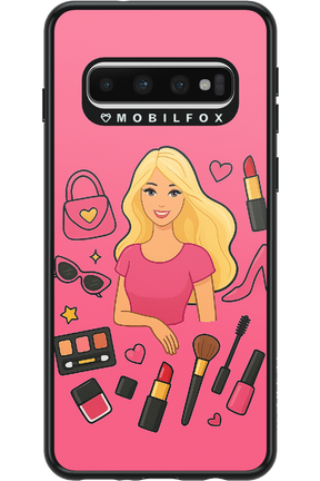 Just a Girll 2.0 - Samsung Galaxy S10
