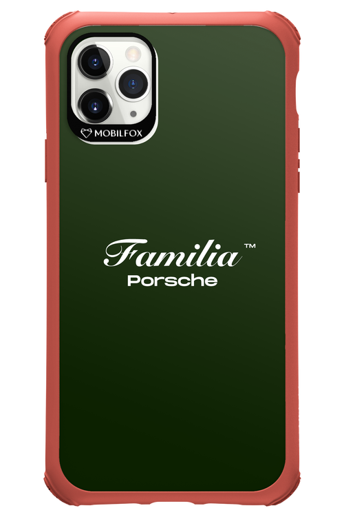 Familia Porsche - Apple iPhone 11 Pro Max