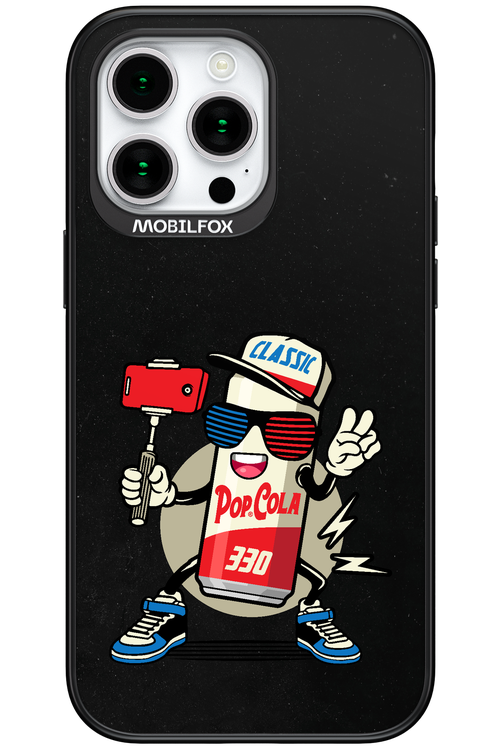 PopCola Classic - Apple iPhone 15 Pro Max