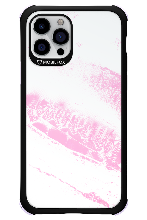 Grillz Pink White Centaur 2.0 - Apple iPhone 12 Pro
