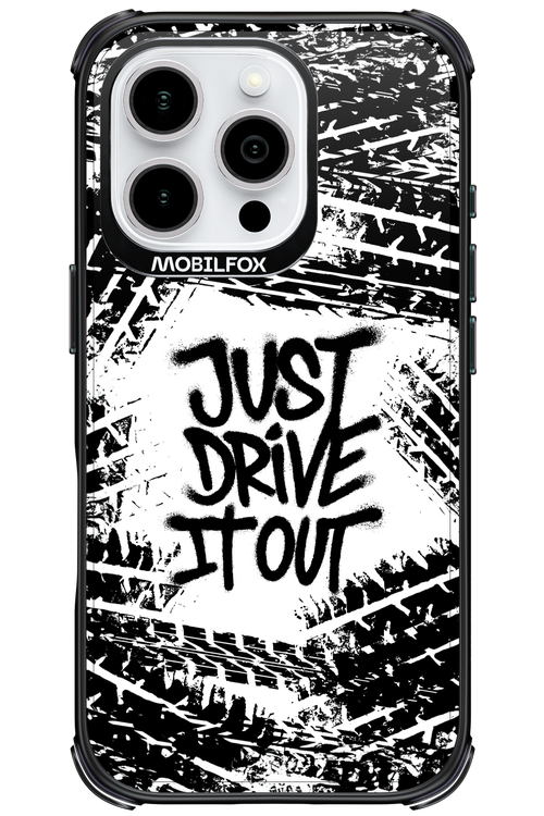 Drive It Out 2.0 - Apple iPhone 16 Pro