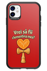 Vrei Sa Fil Clementina Mea 2.0 - Apple iPhone 11