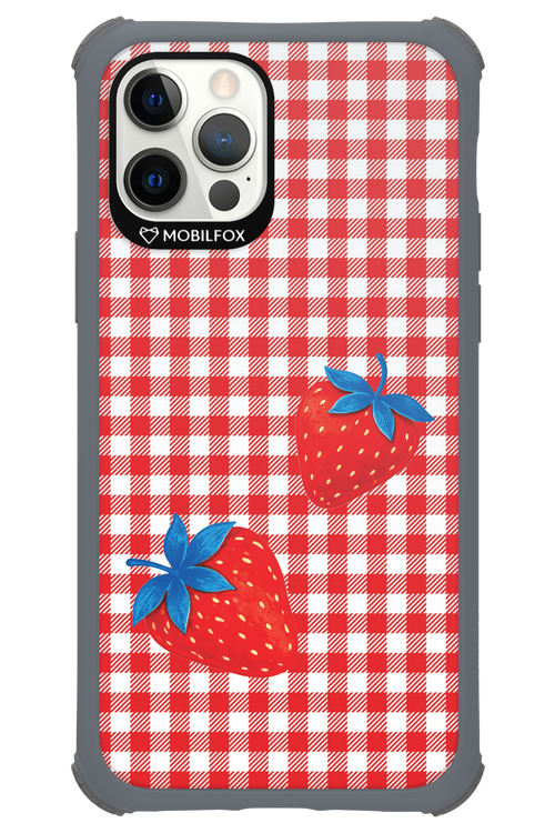 STRAWBERRY 2.0 - Apple iPhone 12 Pro