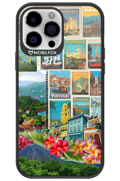 Poster Paradise 2.0 - Apple iPhone 13 Pro Max
