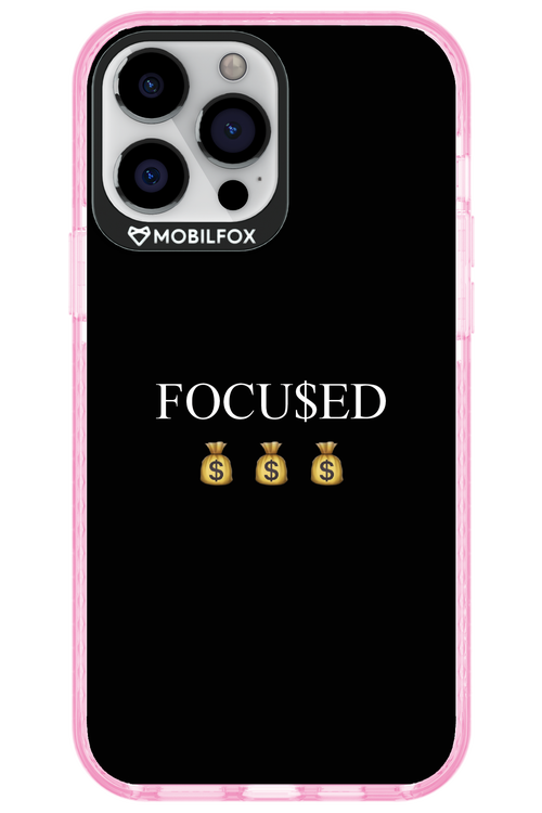 FOCU$ED 2.0 - Apple iPhone 13 Pro Max