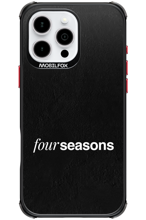BSW FourSeasons 2 2.0 - Apple iPhone 16 Pro Max