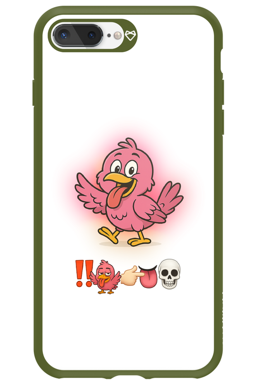 Bad Bird - Apple iPhone 7 Plus