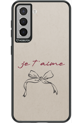 JET'AIME 2.0 - Samsung Galaxy S21