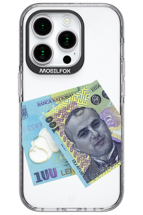 Zbir Lei - Apple iPhone 15 Pro