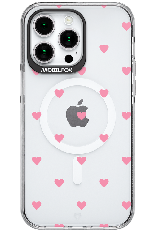 Mini Hearts 2.0 - Apple iPhone 15 Pro Max
