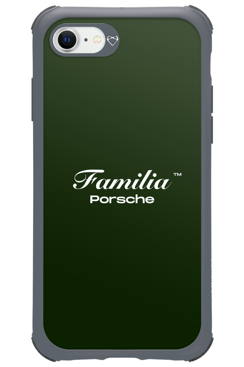Familia Porsche - Apple iPhone 8