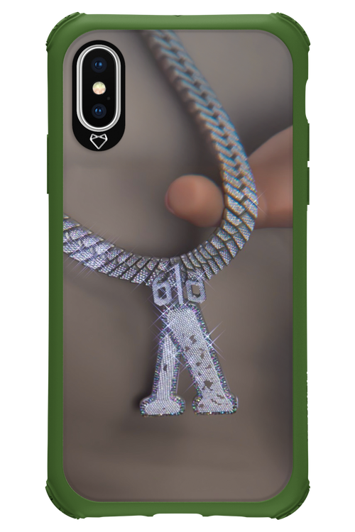 Azteca Chain 2.0 - Apple iPhone XS