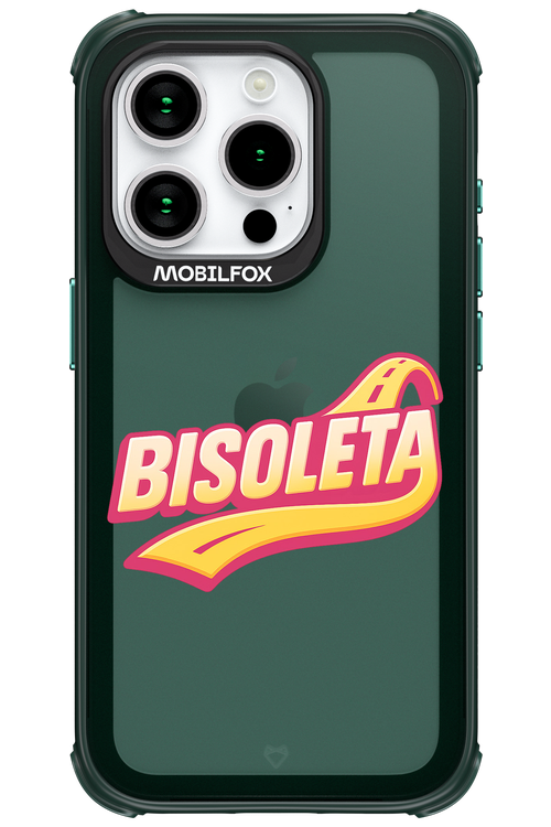 Bisoleta - Apple iPhone 15 Pro