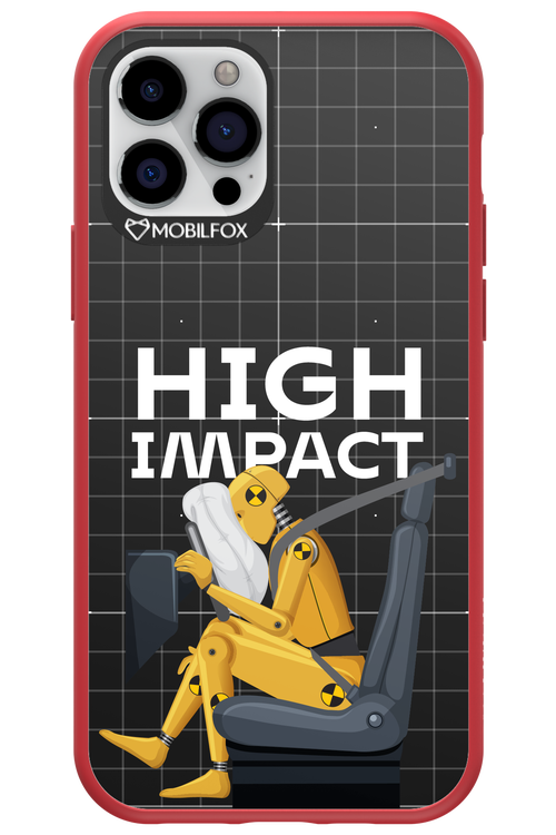 High Impact 2.0 - Apple iPhone 12 Pro