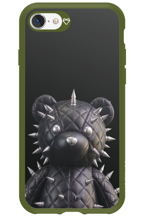Punk Teddy 2.0 - Apple iPhone 8
