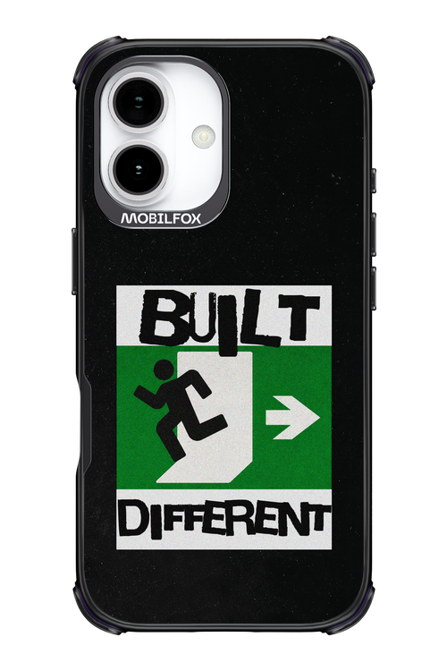 Just Different 2.0 - Apple iPhone 17