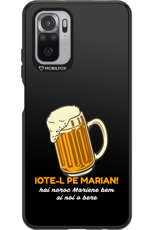 Iote-l pe Marian!  - Xiaomi Redmi Note 10