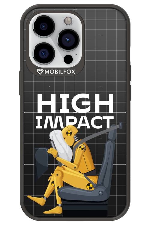 High Impact - Apple iPhone 13 Pro