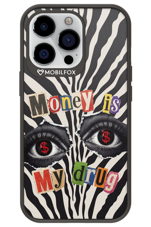 Money Drug 2.0 - Apple iPhone 13 Pro