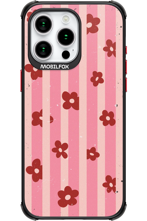 Flower Powerr 2.0 - Apple iPhone 15 Pro Max