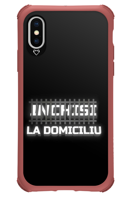 Logo 2.0 - Apple iPhone X