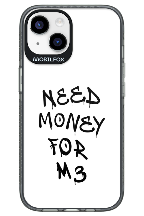 Need M3 White - Apple iPhone 14