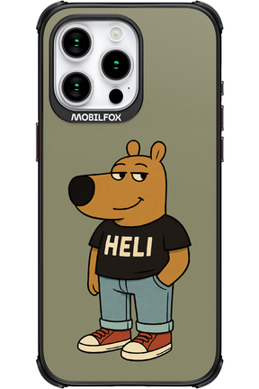 ChillHeli - Apple iPhone 15 Pro Max