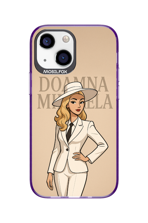 Business Girl - Apple iPhone 13 Mini