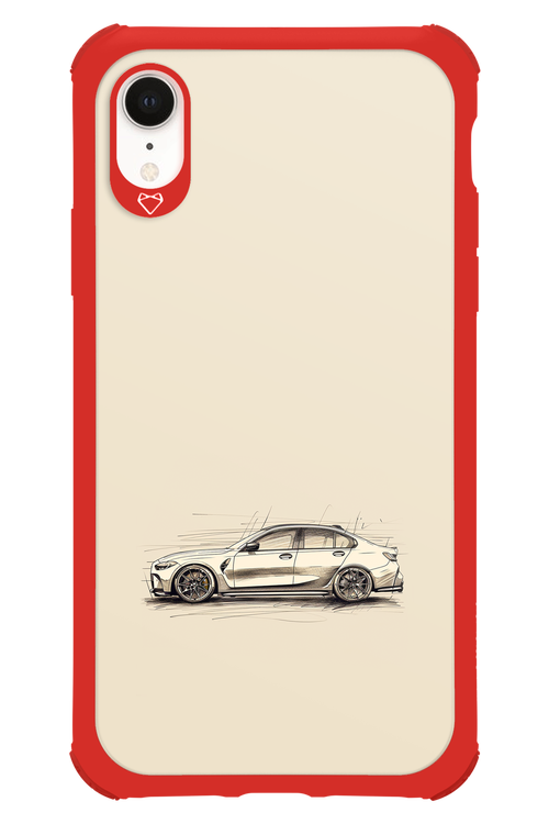Sketch Car 2.0 - Apple iPhone XR