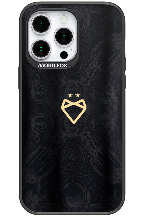 Spain Black 2.0 - Apple iPhone 15 Pro Max