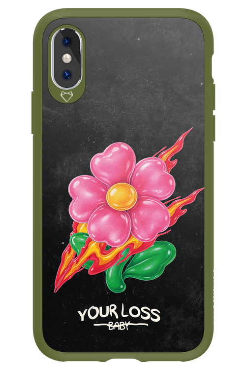 Your Loss 2.0 - Apple iPhone XS