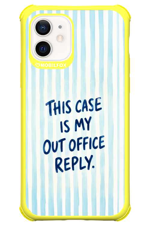 Reply 2.0 - Apple iPhone 12