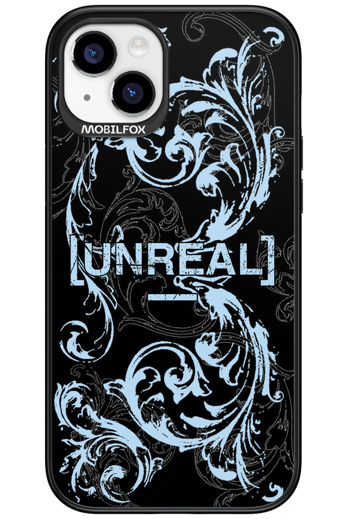 Antique Blue 2.0 - Apple iPhone 15 Plus