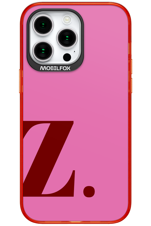 Z (Sorbet) 2.0 - Apple iPhone 15 Pro Max