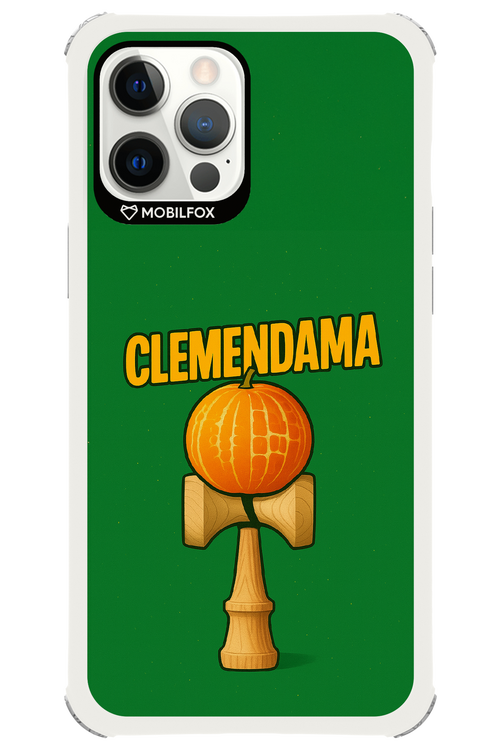 Clemendama 2.0 - Apple iPhone 12 Pro Max