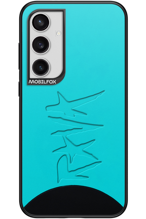 Rava Turquoise - Samsung Galaxy S24+