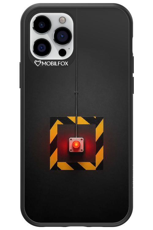 Red Button 2.0 - Apple iPhone 12 Pro