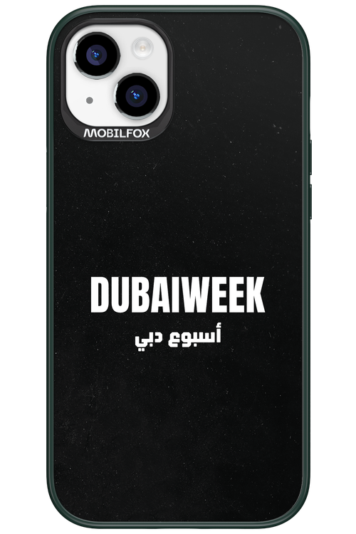 Dubaiweek Simple 2.0 - Apple iPhone 15 Plus