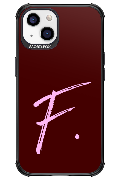 (Dark Blush) F 2.0 - Apple iPhone 13