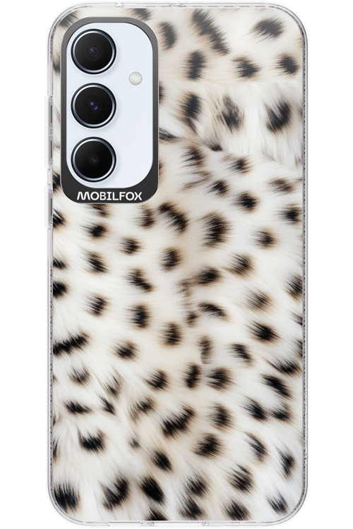 White Leopard 2.0 - Samsung Galaxy A55