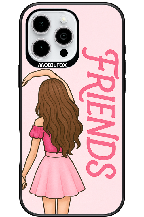 Friendssss 2.0 - Apple iPhone 16 Pro Max