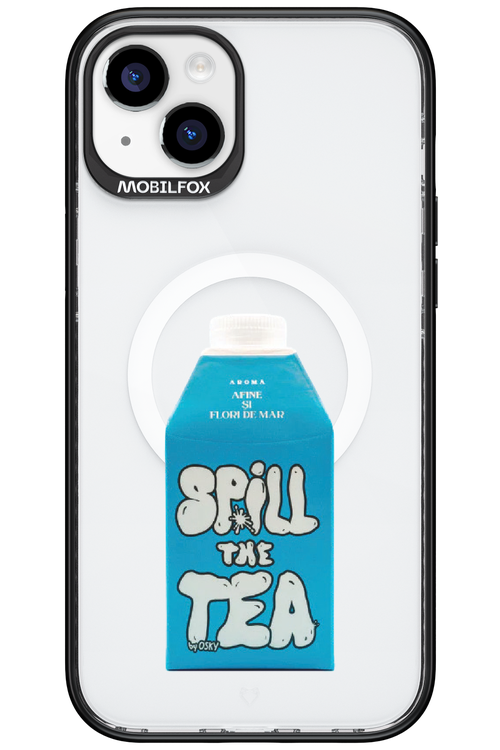 Classic Carton - Apple iPhone 15 Plus