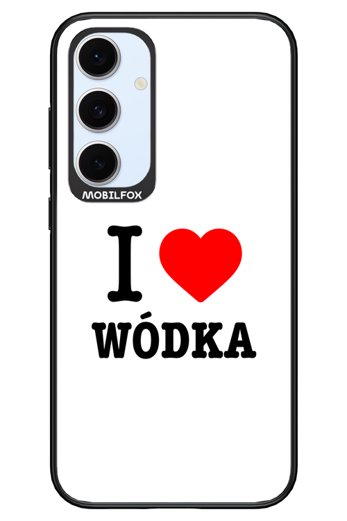 WÓDKA 2.0 - Samsung S24 FE